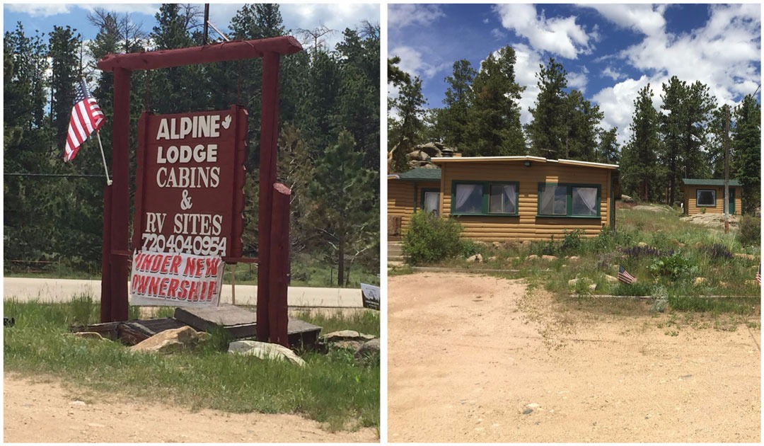 Alpine Lodge