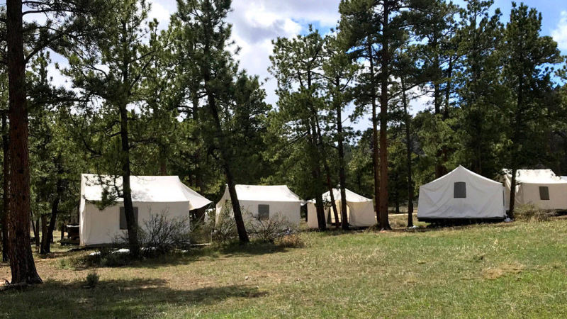 Tents
