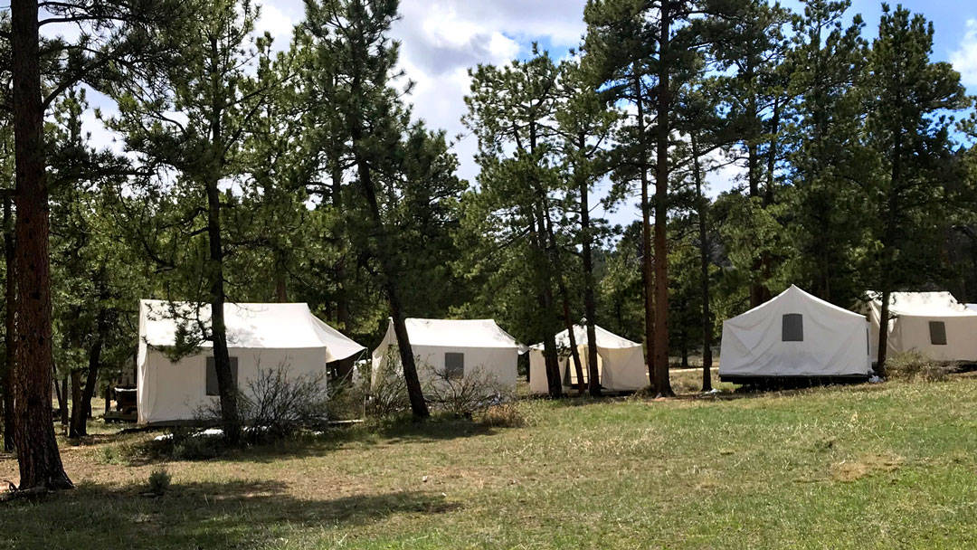 Tents